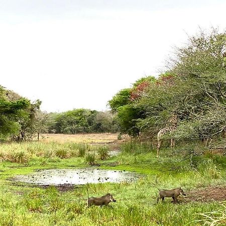 Hideaways Lazuli Bush Lodge, Хлухлуве Екстериор снимка