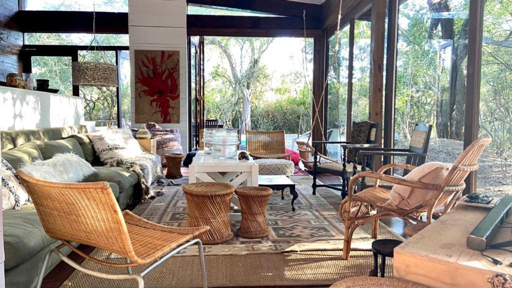 Hideaways Lazuli Bush Lodge, Хлухлуве Екстериор снимка