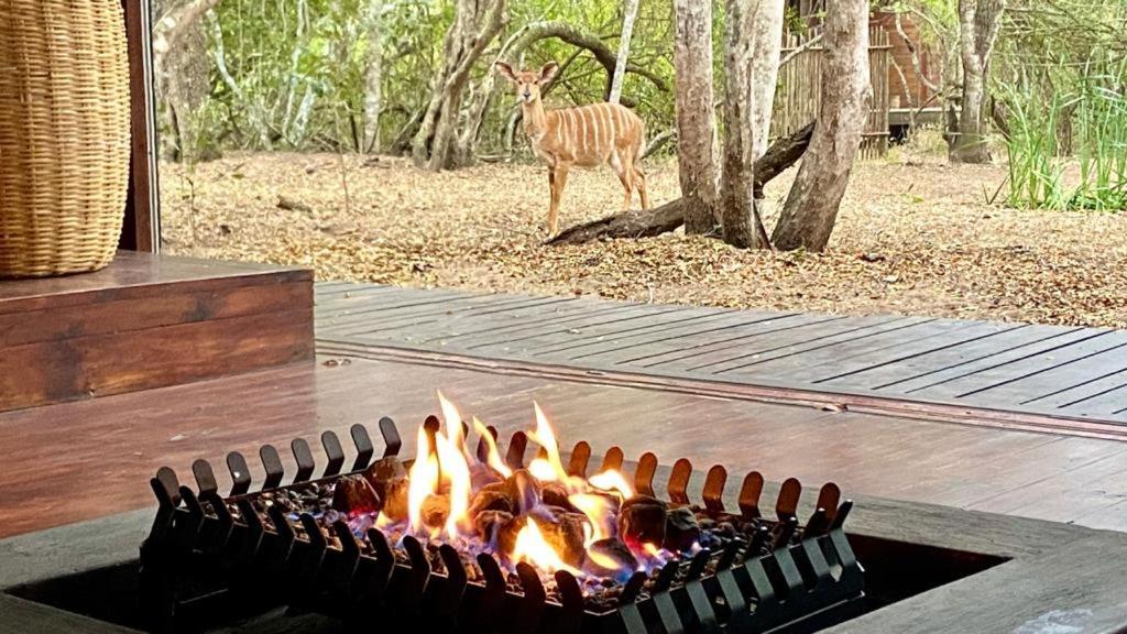Hideaways Lazuli Bush Lodge, Хлухлуве Екстериор снимка