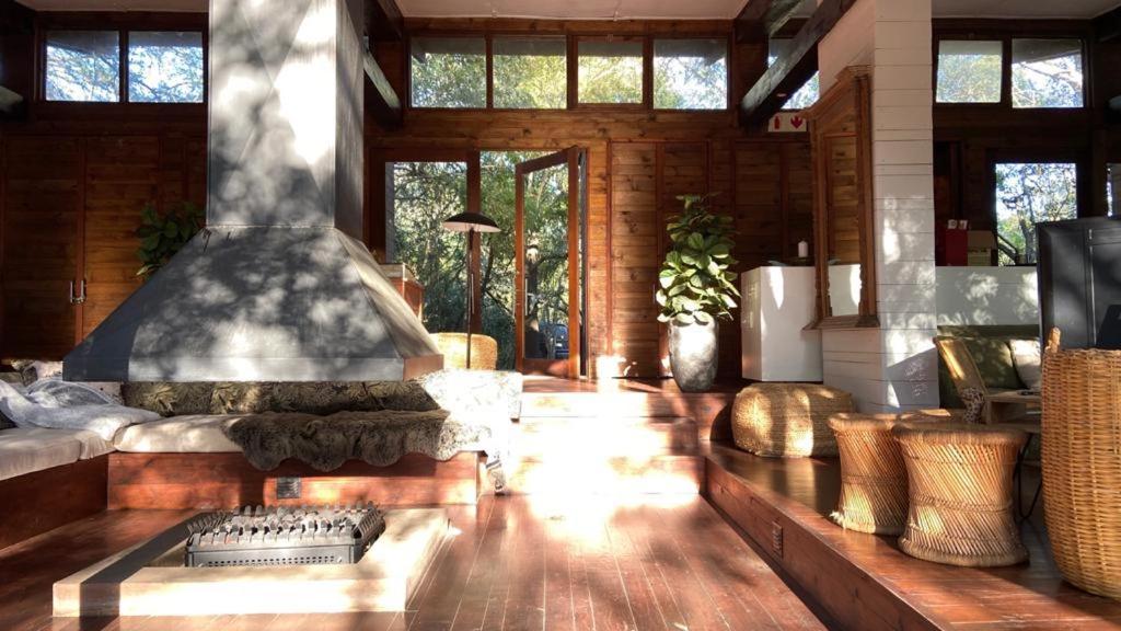 Hideaways Lazuli Bush Lodge, Хлухлуве Екстериор снимка