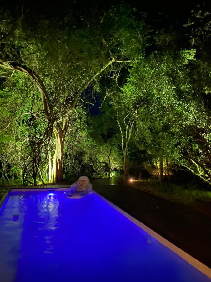 Hideaways Lazuli Bush Lodge, Хлухлуве Екстериор снимка