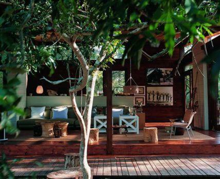Hideaways Lazuli Bush Lodge, Хлухлуве Екстериор снимка