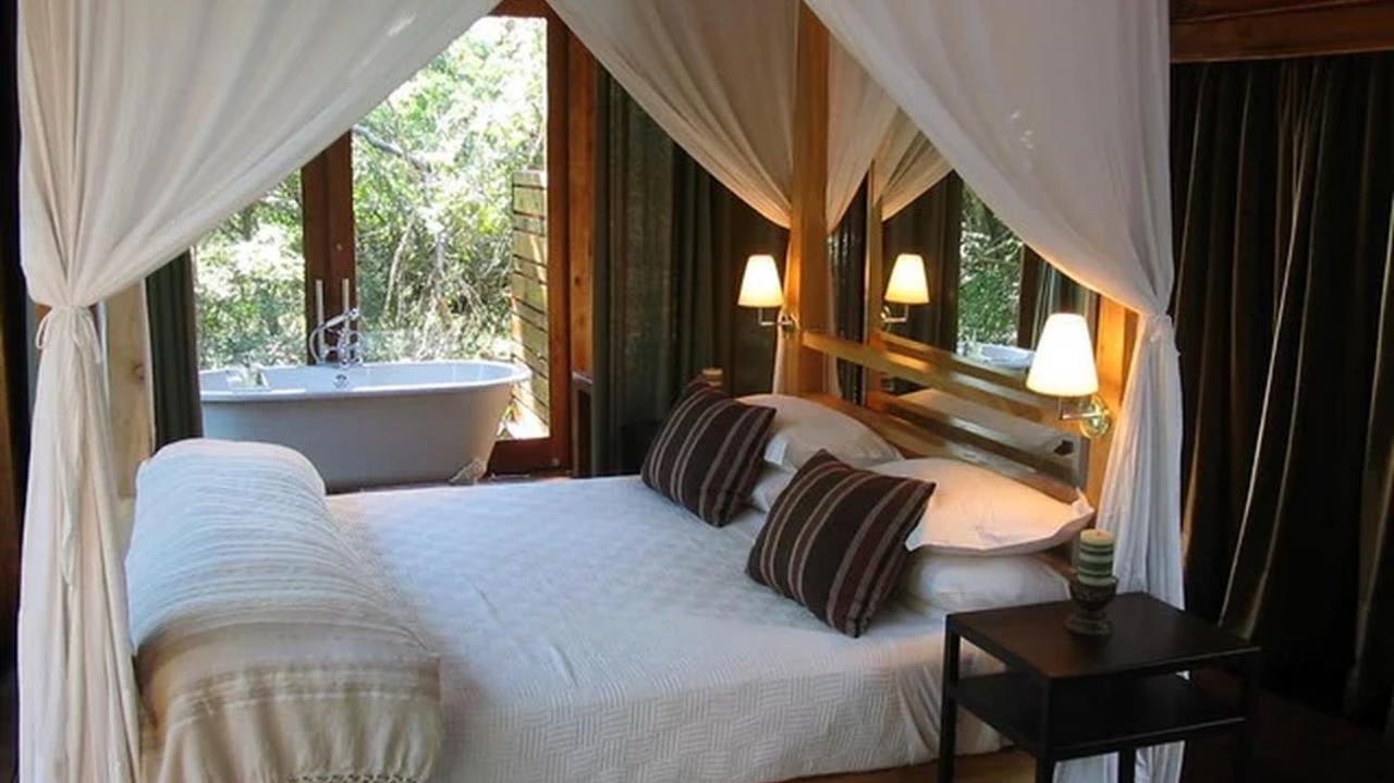 Hideaways Lazuli Bush Lodge, Хлухлуве Екстериор снимка