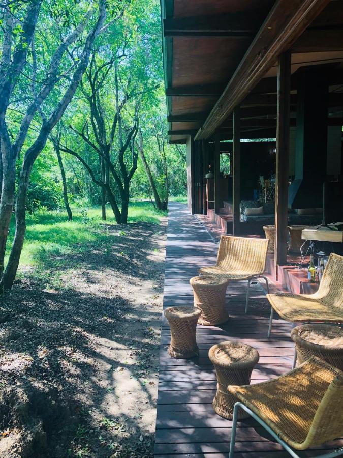 Hideaways Lazuli Bush Lodge, Хлухлуве Екстериор снимка