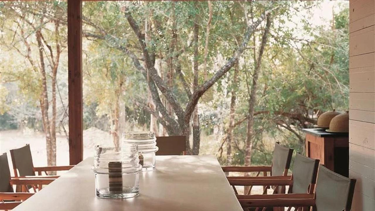 Hideaways Lazuli Bush Lodge, Хлухлуве Екстериор снимка
