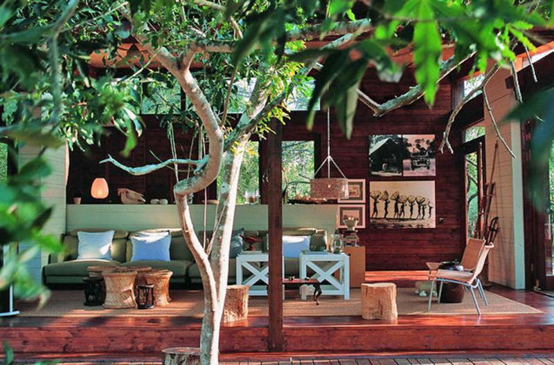 Hideaways Lazuli Bush Lodge, Хлухлуве Екстериор снимка